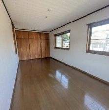 岡山市北区佐山、中古一戸建ての画像です