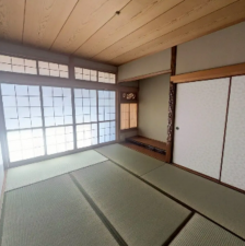 岡山市北区佐山、中古一戸建ての画像です