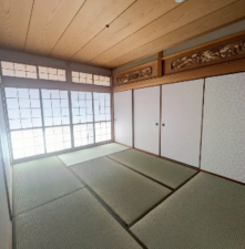 岡山市北区佐山、中古一戸建ての画像です