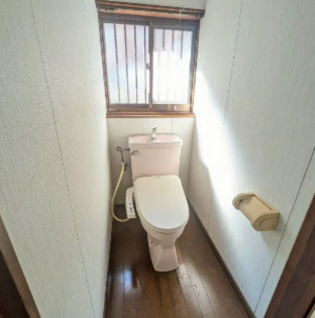 岡山市北区佐山、中古一戸建ての画像です