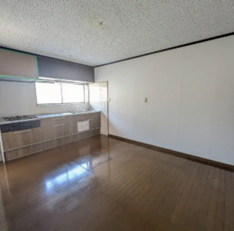 岡山市北区佐山、中古一戸建ての画像です
