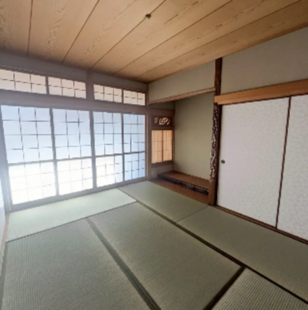 岡山市北区佐山、中古一戸建ての画像です