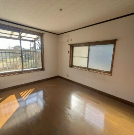 岡山市北区佐山、中古一戸建ての画像です