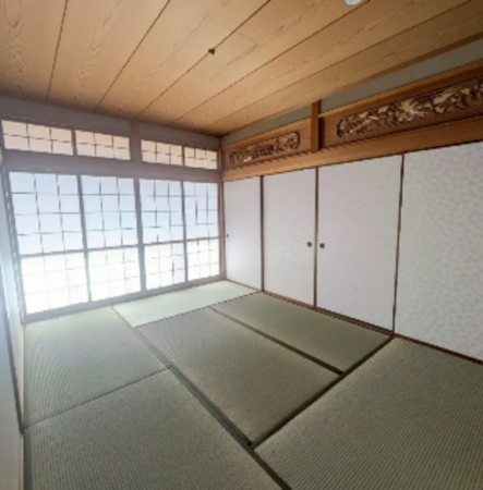 岡山市北区佐山、中古一戸建ての画像です