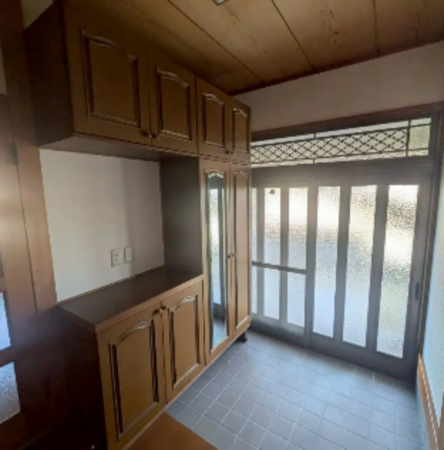 岡山市北区佐山、中古一戸建ての画像です