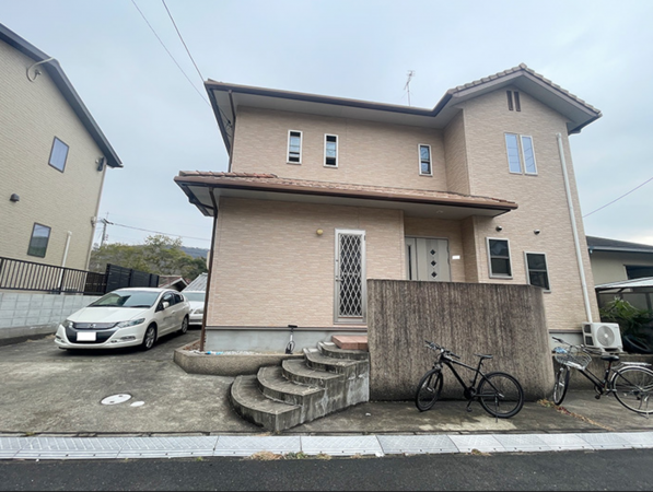 岡山市北区津高、中古一戸建ての画像です