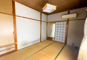 岡山市北区惣爪、中古一戸建ての画像です