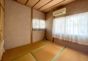 岡山市北区惣爪、中古一戸建ての画像です