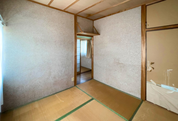 岡山市北区惣爪、中古一戸建ての画像です
