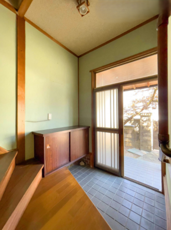 岡山市北区惣爪、中古一戸建ての画像です