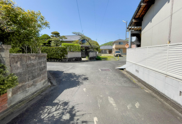 岡山市北区惣爪、中古一戸建ての画像です