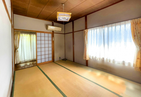 岡山市北区惣爪、中古一戸建ての画像です