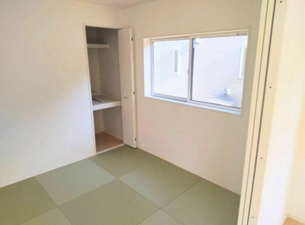 岡山市北区小山、新築一戸建ての画像です