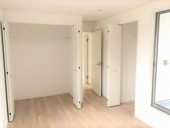 岡山市北区小山、新築一戸建ての画像です