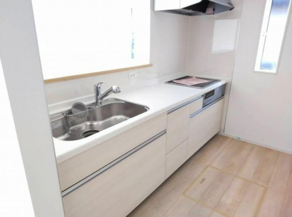 岡山市北区小山、新築一戸建ての画像です