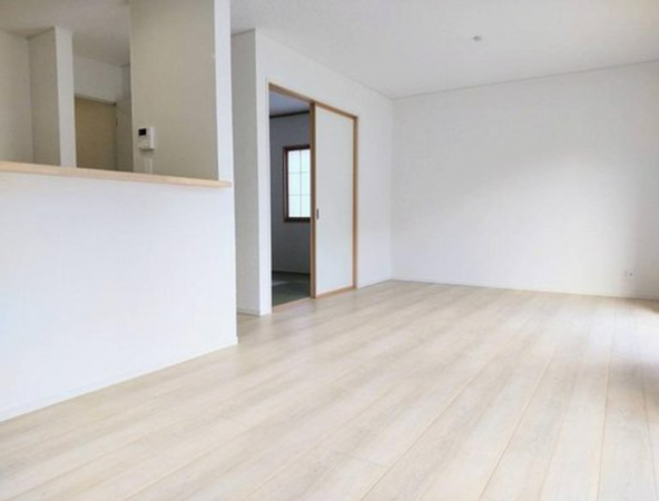 岡山市北区小山、新築一戸建ての画像です