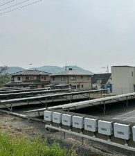 岡山市北区牟佐、土地の画像です