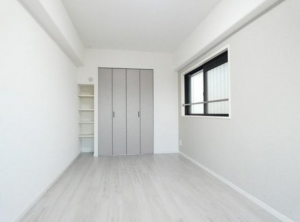 岡山市北区平田、マンションの画像です