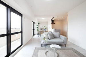 岡山市北区平田、マンションの画像です