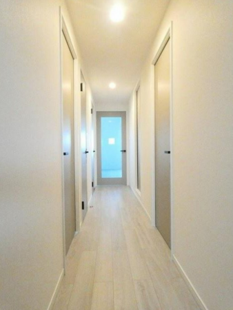 岡山市北区平田、マンションの画像です