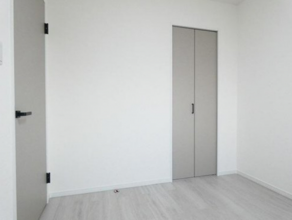 岡山市北区平田、マンションの画像です