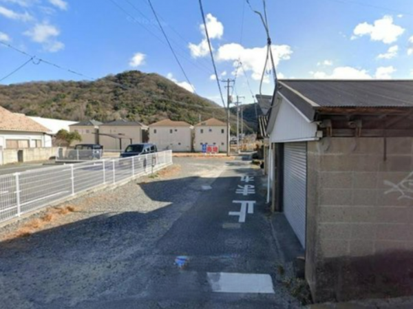 岡山市北区西辛川、新築一戸建ての画像です