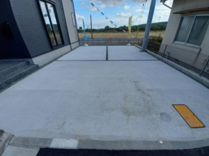 岡山市北区撫川、新築一戸建ての画像です