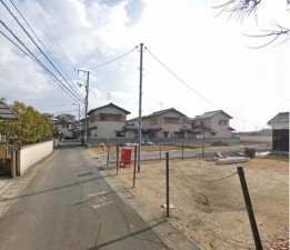 岡山市北区撫川、新築一戸建ての画像です
