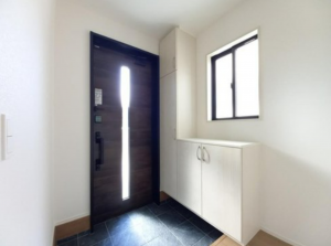 岡山市北区撫川、新築一戸建ての画像です