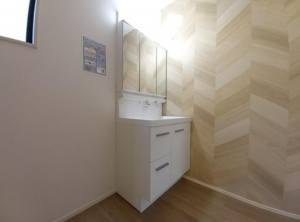 岡山市北区撫川、新築一戸建ての画像です