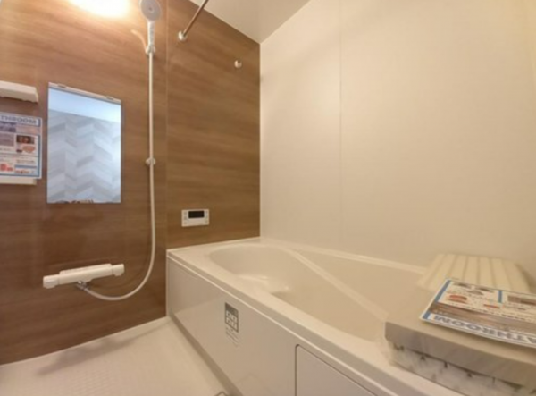 岡山市北区撫川、新築一戸建ての画像です