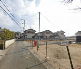 岡山市北区撫川、新築一戸建ての画像です