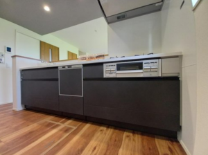 岡山市北区尾上、新築一戸建ての画像です