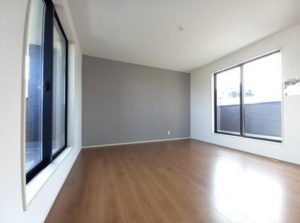 岡山市北区尾上、新築一戸建ての画像です