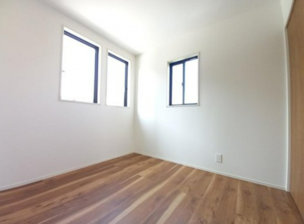 岡山市北区尾上、新築一戸建ての画像です