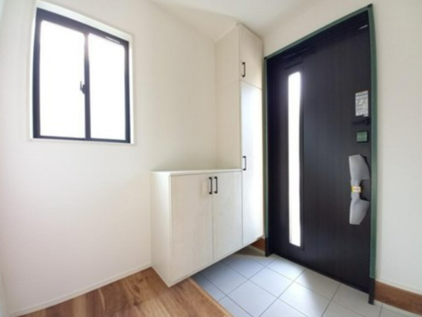 岡山市北区尾上、新築一戸建ての画像です