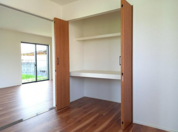 岡山市北区尾上、新築一戸建ての画像です