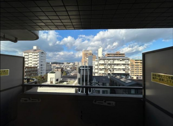 岡山市北区東島田町、マンションの画像です