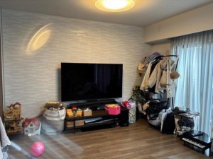 岡山市北区問屋町、マンションの画像です