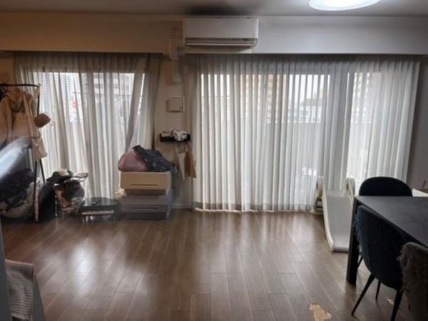 岡山市北区問屋町、マンションの画像です
