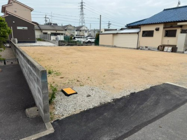岡山市北区十日市東町、新築一戸建ての画像です