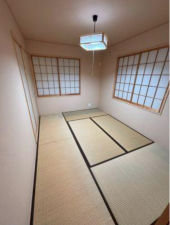 岡山市北区一宮、中古一戸建ての画像です