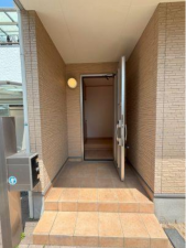 岡山市北区一宮、中古一戸建ての画像です