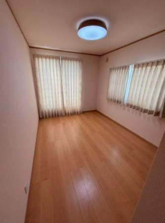岡山市北区一宮、中古一戸建ての画像です