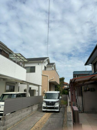 岡山市北区一宮、中古一戸建ての画像です