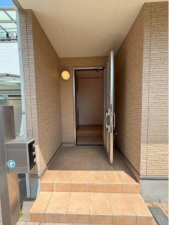 岡山市北区一宮、中古一戸建ての画像です