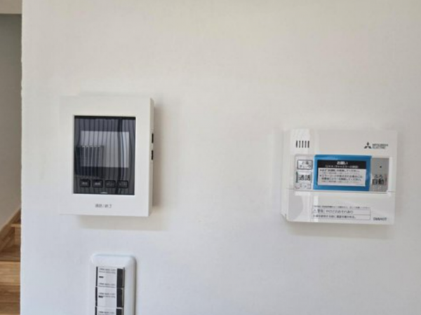 岡山市北区西辛川、新築一戸建ての画像です