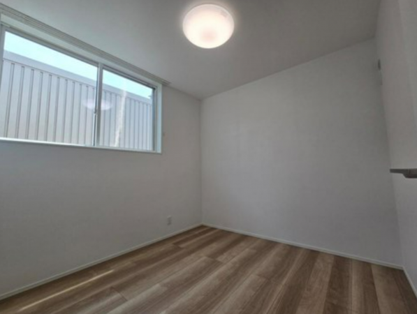 岡山市北区西辛川、新築一戸建ての画像です