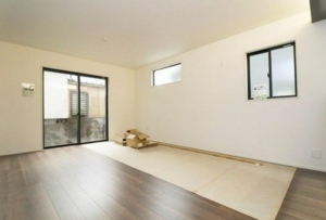 岡山市北区一宮、新築一戸建ての画像です