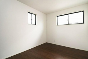 岡山市北区一宮、新築一戸建ての画像です